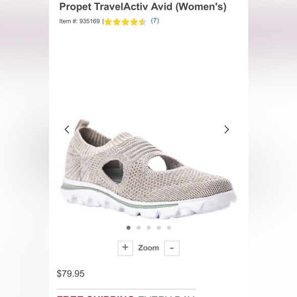 Propet TravelActiv Avid (Women's) - Picture 8 of 8